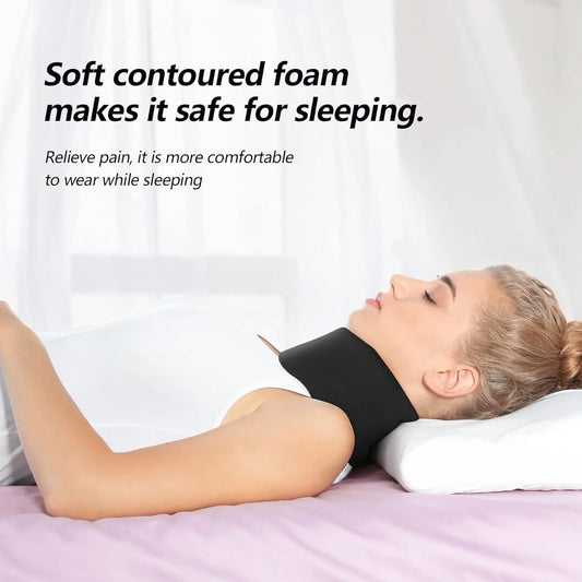 Collarín Cervical Ajustable